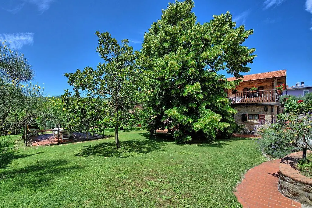Villa Lorena By Posarellivillas Pieve San Giovanni Italy