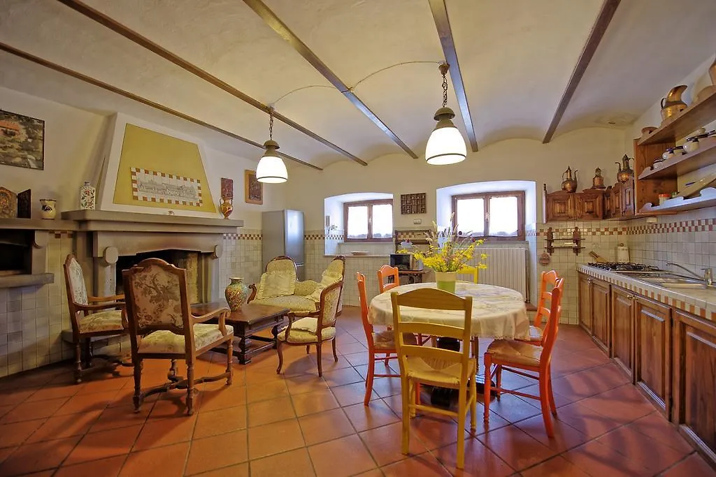 Villa Lorena By Posarellivillas Pieve San Giovanni Italien