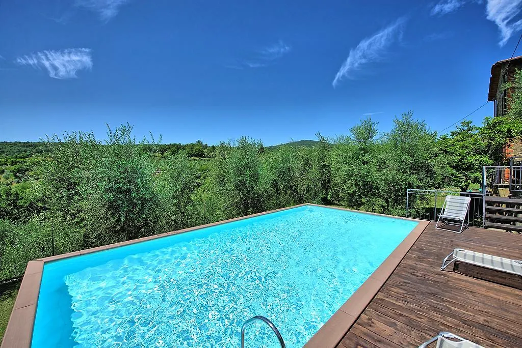 Villa Lorena By Posarellivillas Pieve San Giovanni Italien